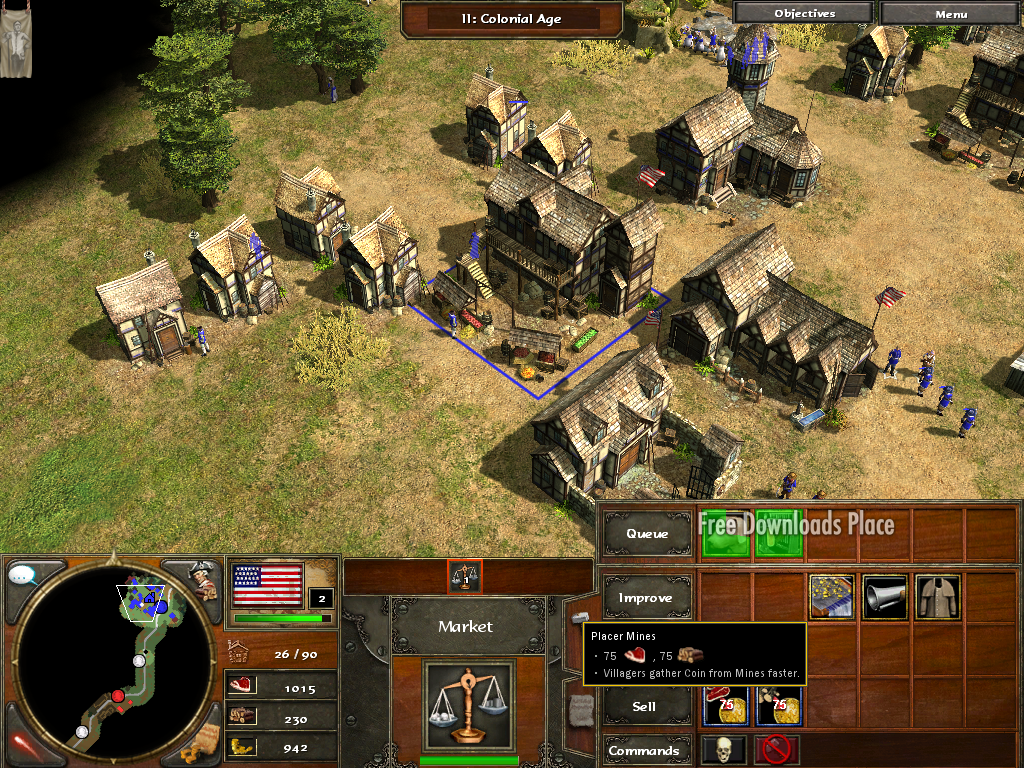 Of Age Of Empires 3 Full Game