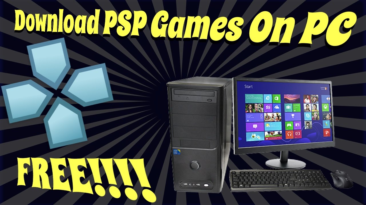 Free Download Of Microsoft Ppsspp Games Pc